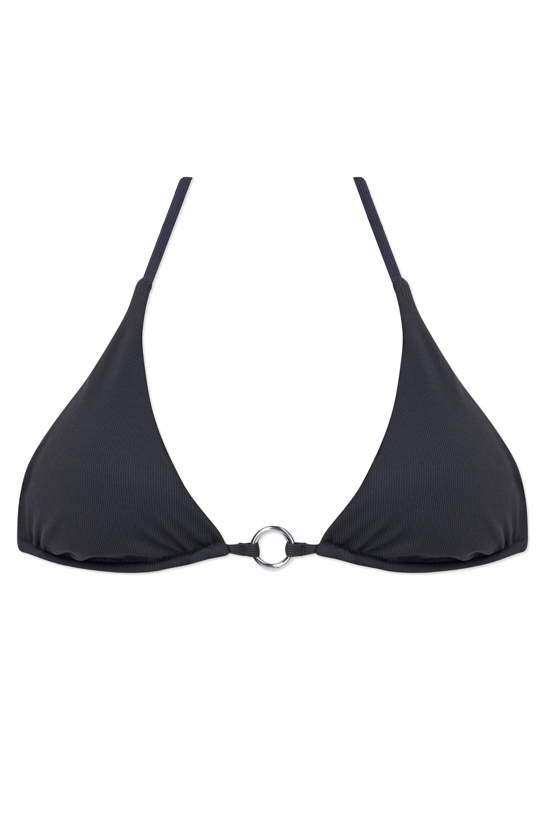 WET 曦光流影 -  Devyn Top 隨心搭比基尼上身 律動黑