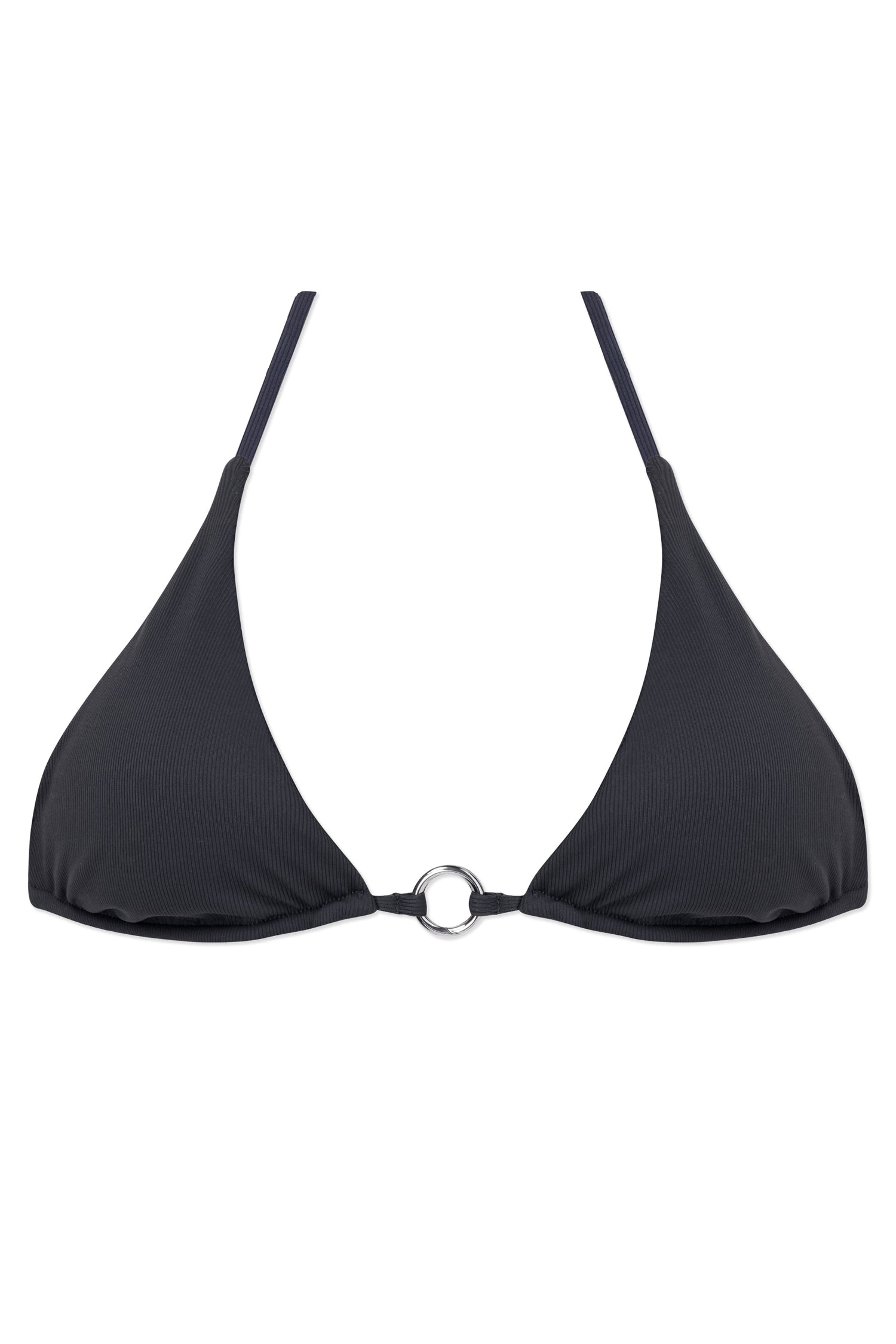 WET 曦光流影 -  Devyn Top 隨心搭比基尼上身 律動黑