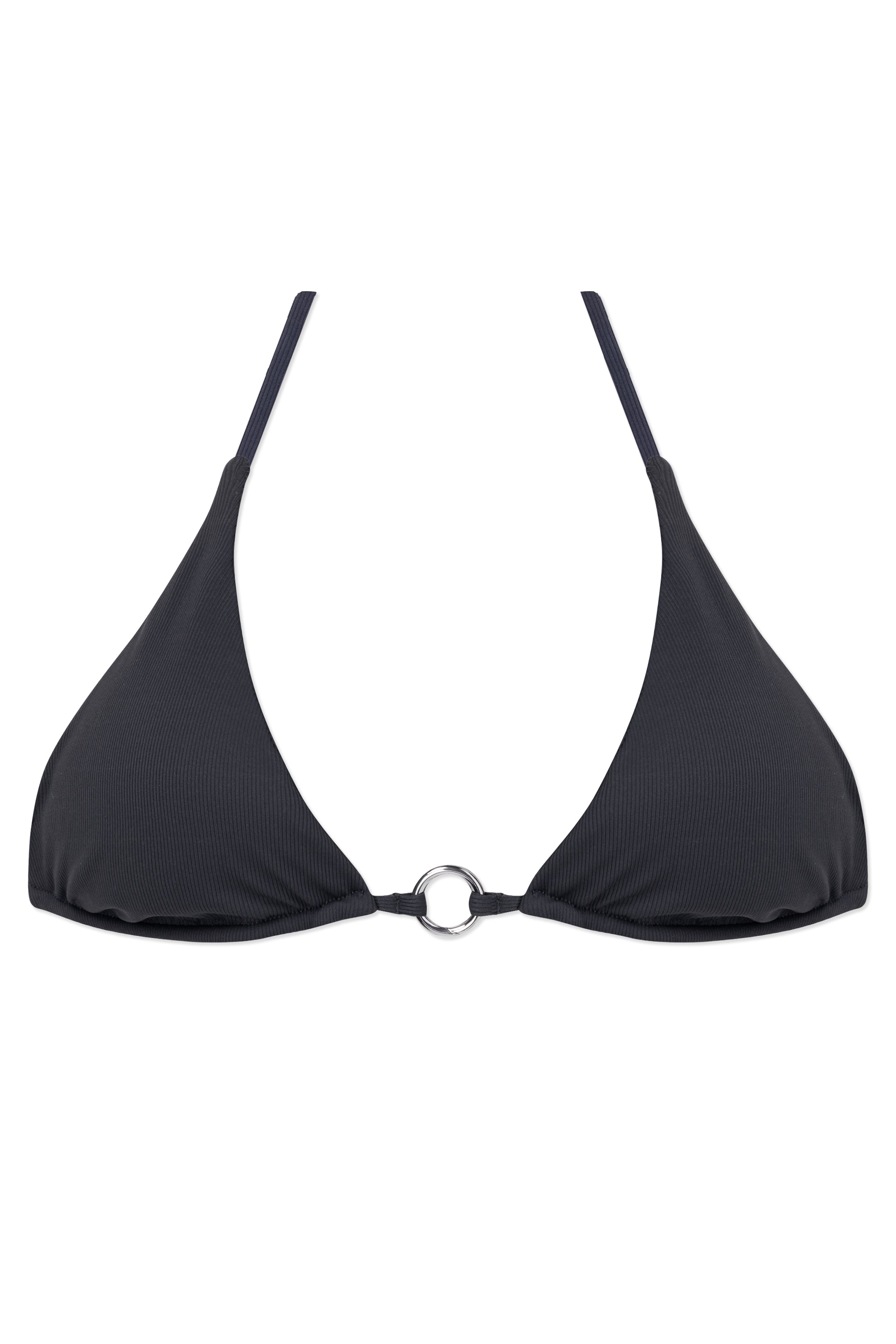 WET 曦光流影 -  Devyn Top 隨心搭比基尼上身 律動黑