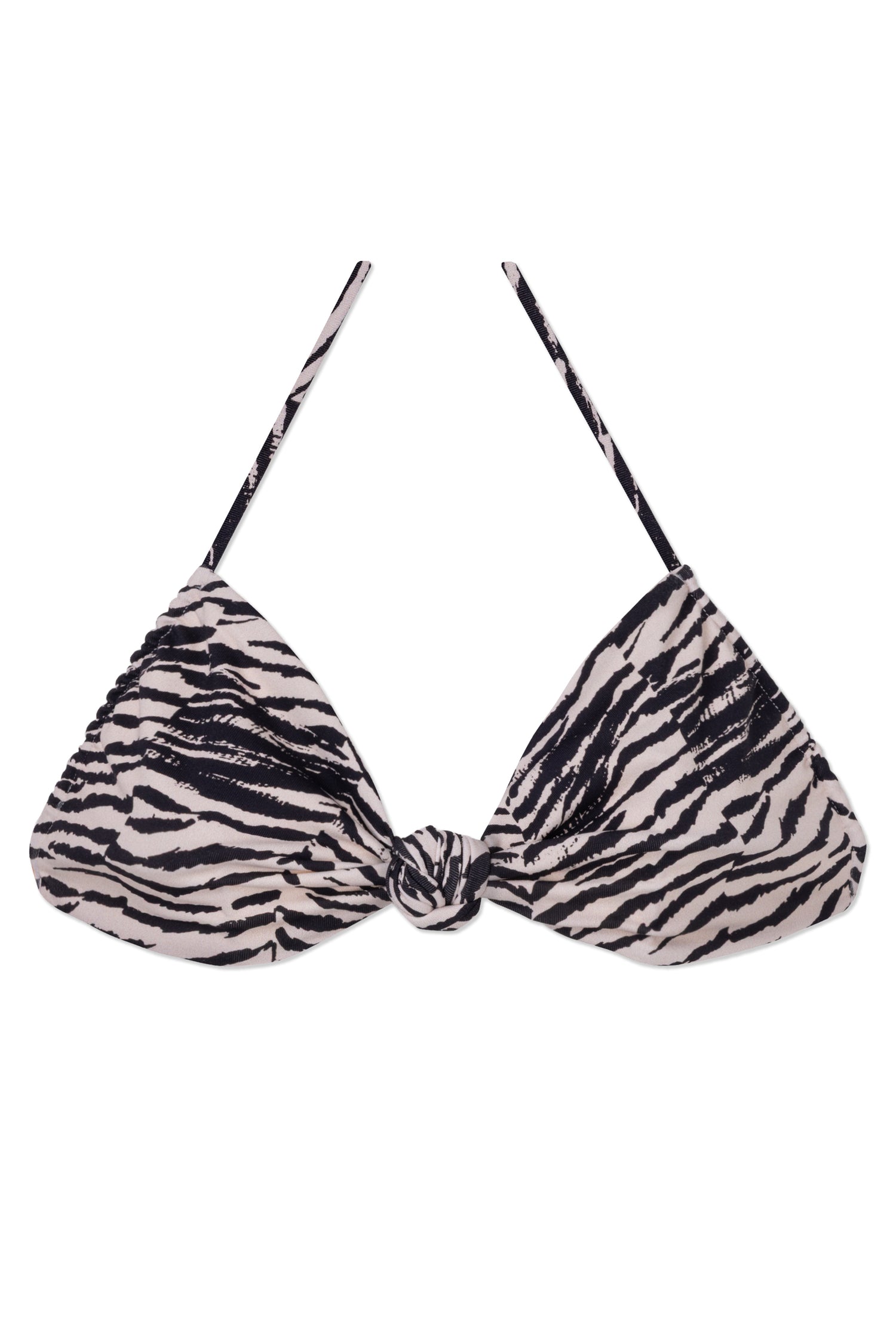 WET 曦光流影 - Tiffany Top 百變扭結比基尼上身 白晝斑紋