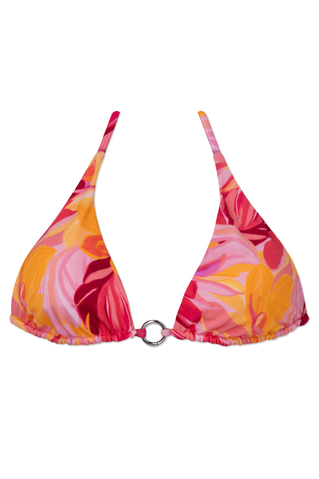 WET 熱浪潮光 - Devyn Top 隨心搭比基尼上身 扶桑焰舞