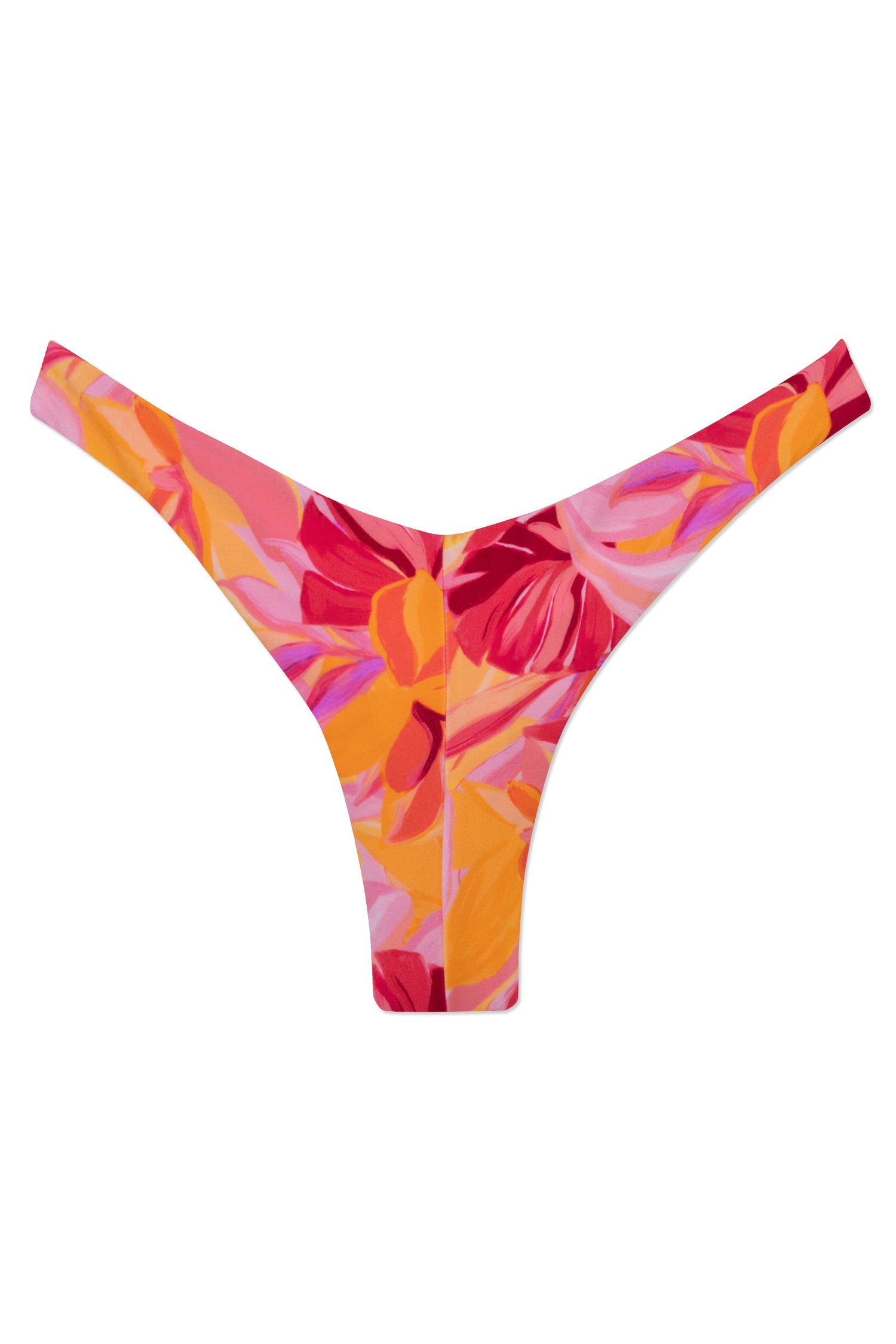 WET 熱浪潮光 - Rya Bottom 經典比基尼下身 扶桑焰舞