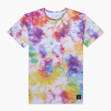 VAST x 臺灣同志遊行聯名 臺灣驕傲機能 T Shirt - 渲染