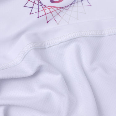 VAST x 臺灣同志遊行聯名 臺灣驕傲機能 T Shirt - 經典白