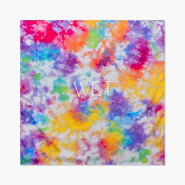 WET Ethical Select Shop x 臺灣同志遊行 聯名 臺灣驕傲方巾