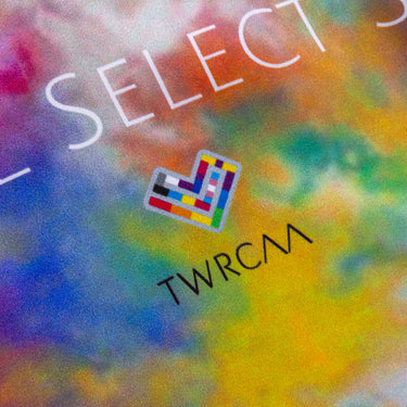 WET Ethical Select Shop x 臺灣同志遊行 聯名 臺灣驕傲方巾