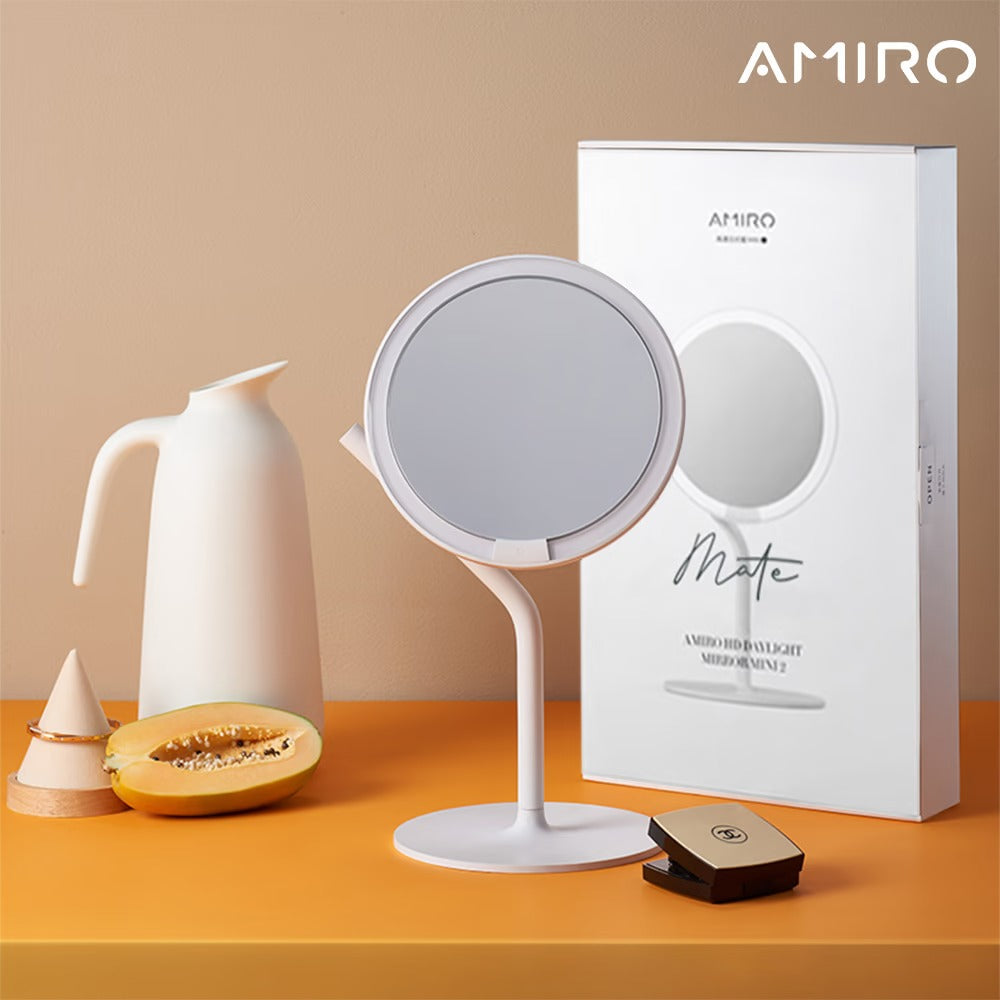 AMIRO Mate S LED高清日光美妝鏡