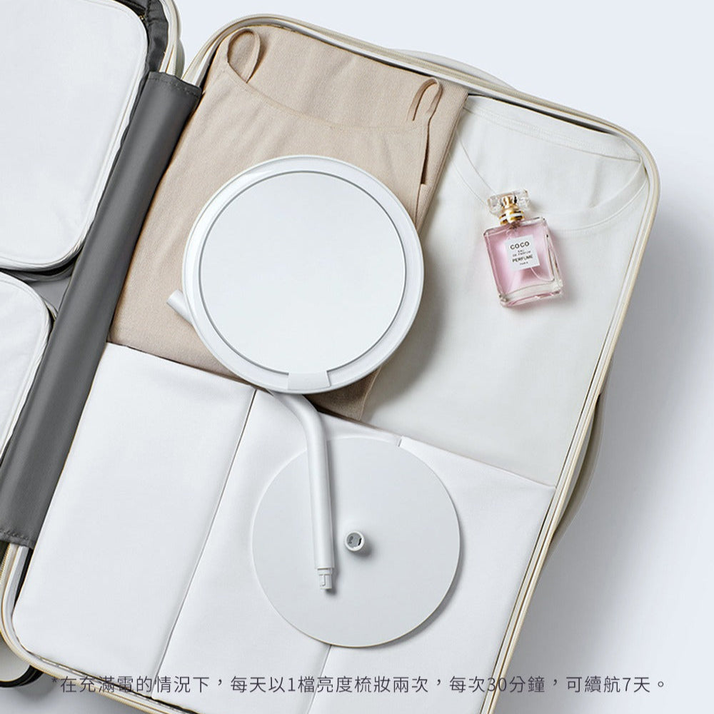AMIRO Mate S LED高清日光美妝鏡