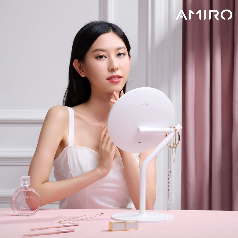 AMIRO Mate S LED高清日光美妝鏡