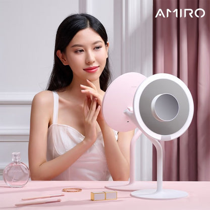 AMIRO Mate S LED高清日光美妝鏡