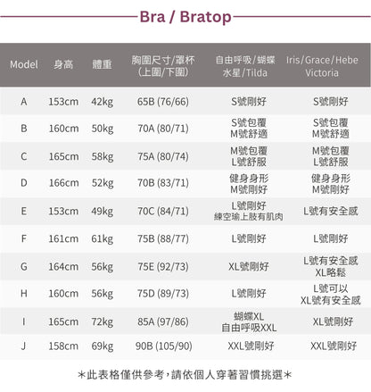 ASify 軟軟奶油布2.0 蝴蝶Bra - 午夜藍