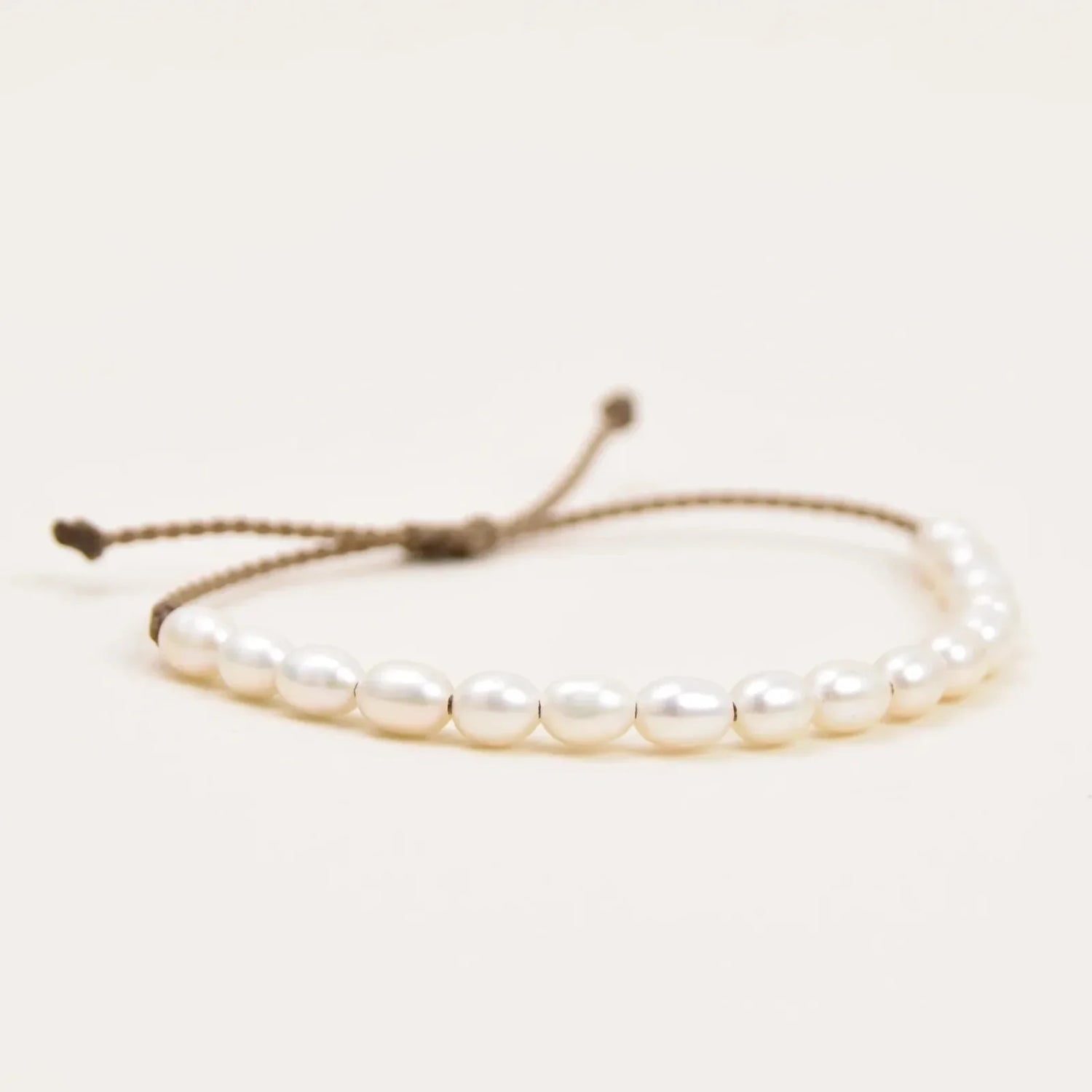 Tula Blue The Crown Pearl 珠珍珠手鍊