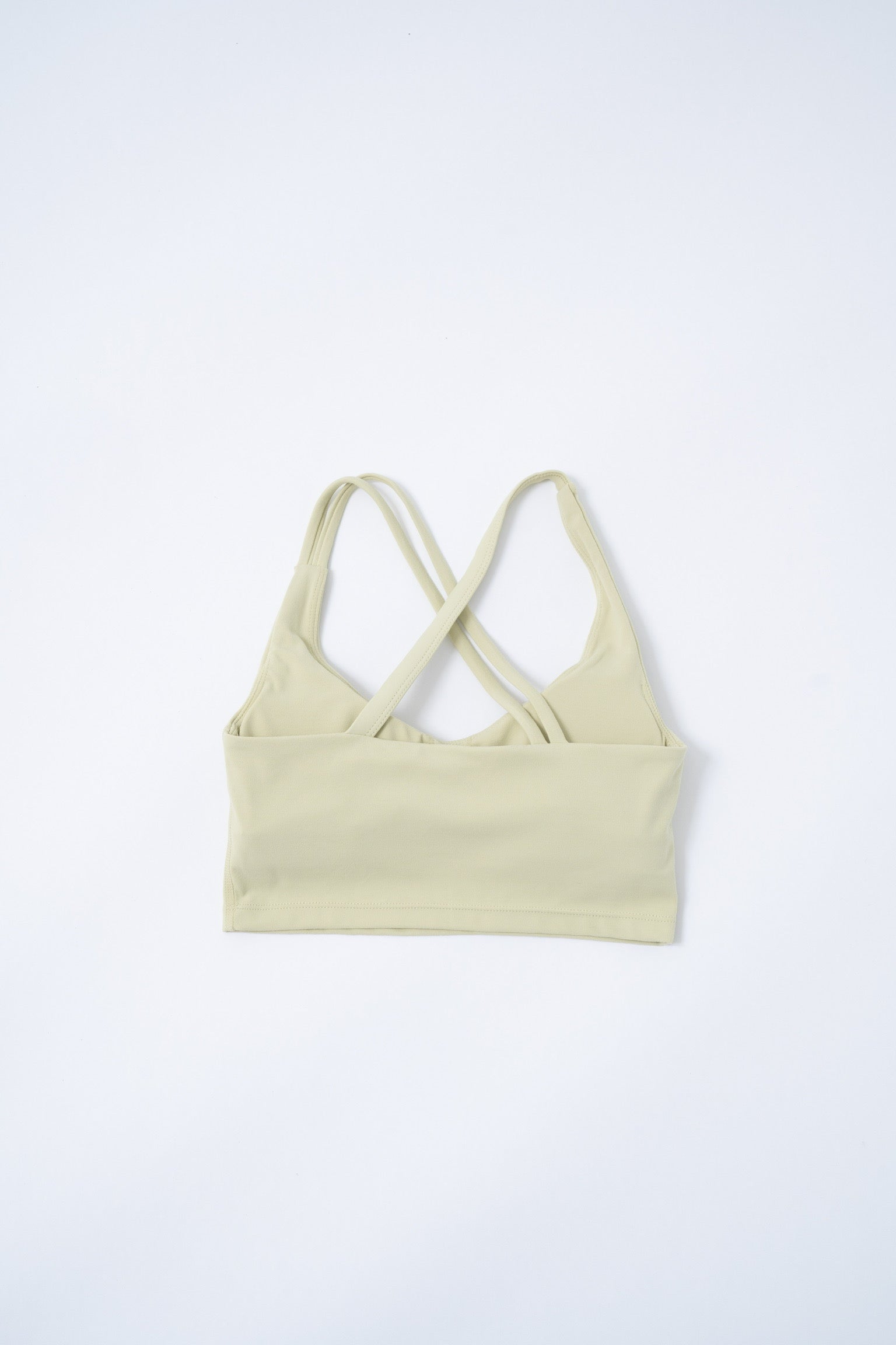 9:02  Crystal Top 細肩帶單雙設計Bratop-OLIVE