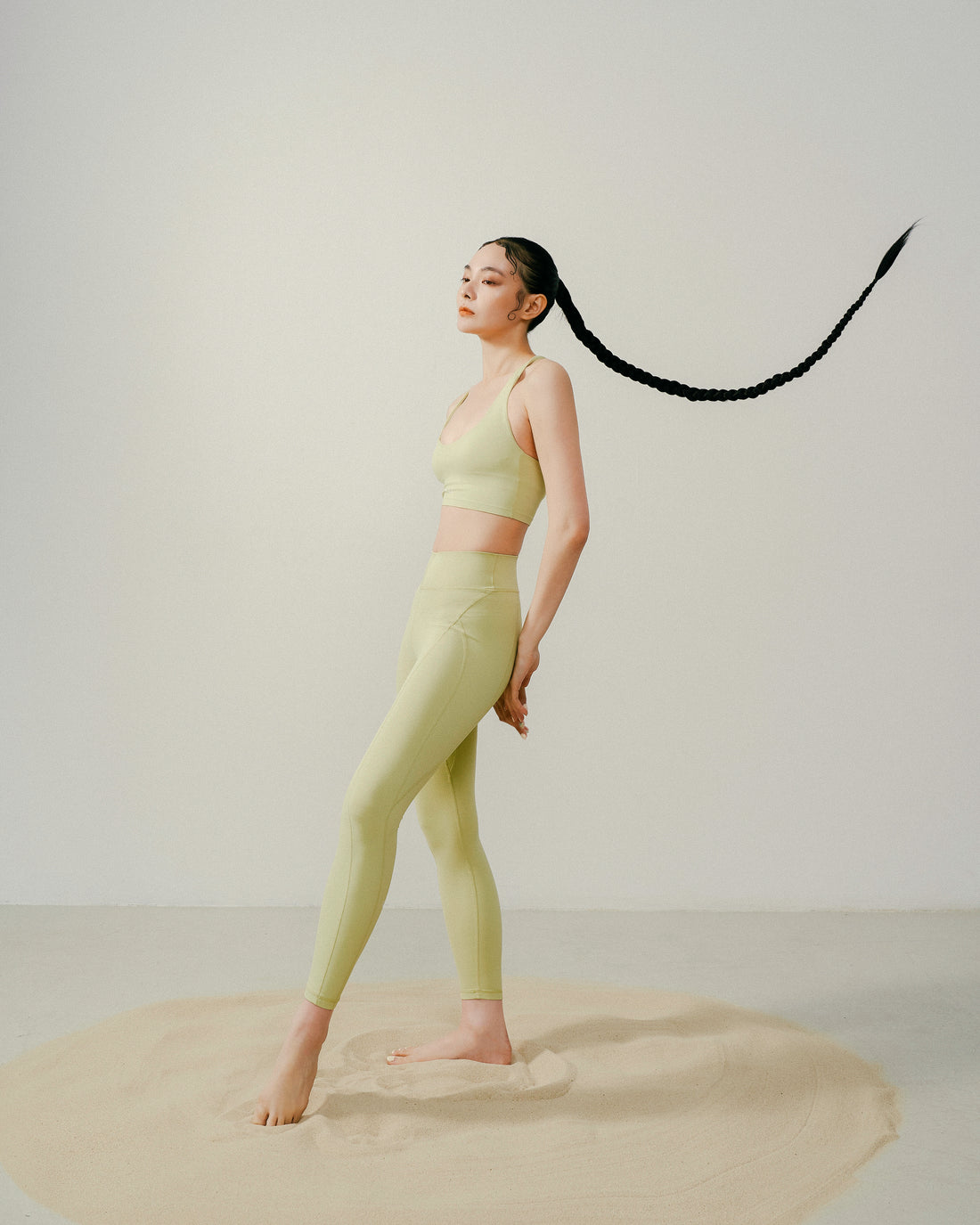 9:02  Crystal Top 細肩帶單雙設計Bratop-OLIVE