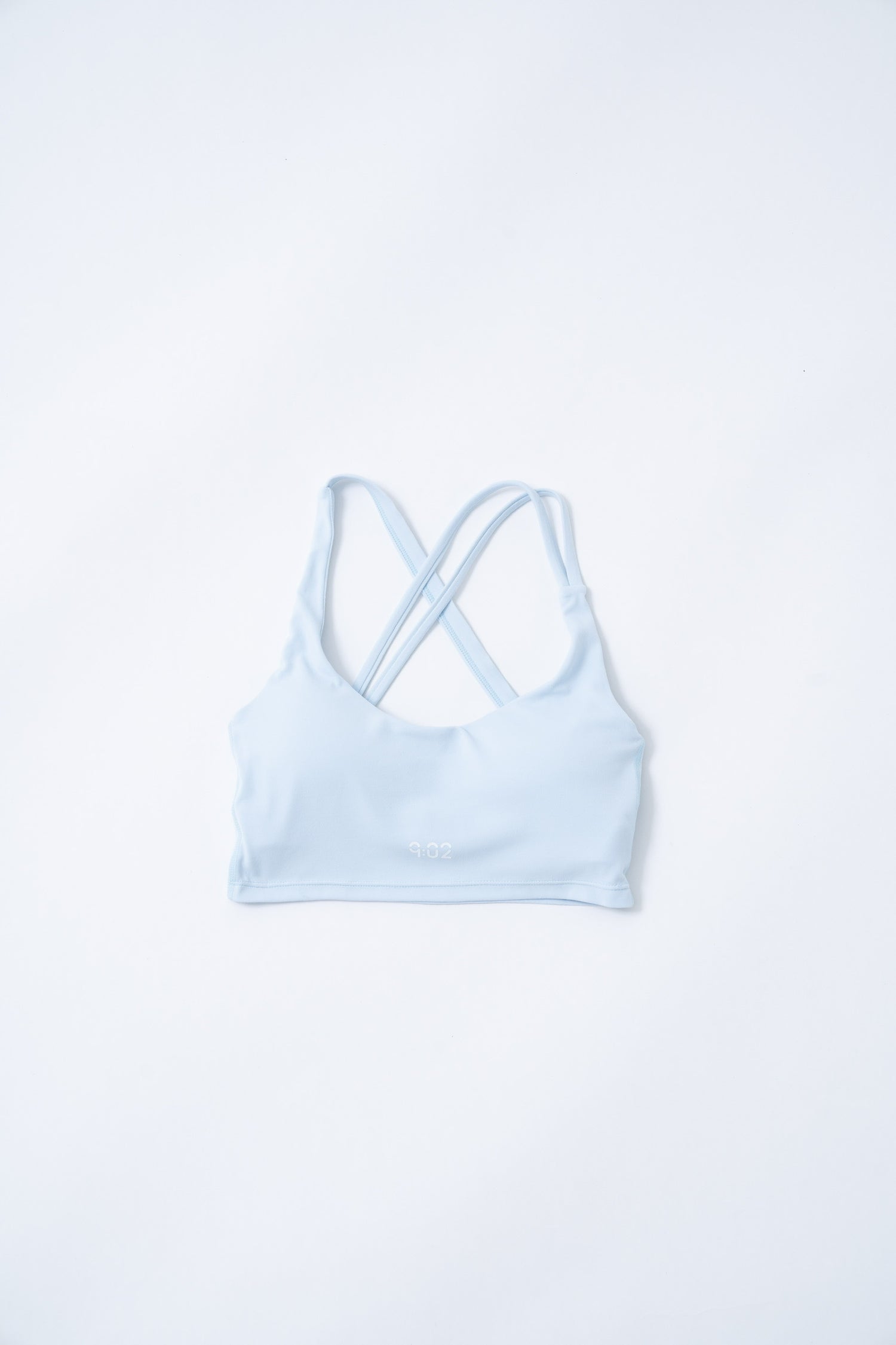 9:02  Crystal Top 細肩帶單雙設計Bratop-SKY