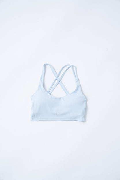 9:02  Crystal Top 細肩帶單雙設計Bratop-SKY