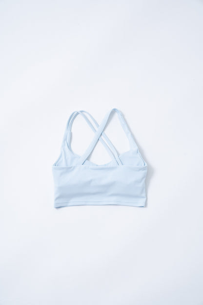 9:02  Crystal Top 細肩帶單雙設計Bratop-SKY