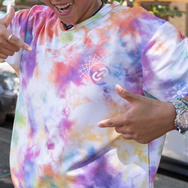 VAST x 臺灣同志遊行聯名 臺灣驕傲機能 T Shirt - 渲染