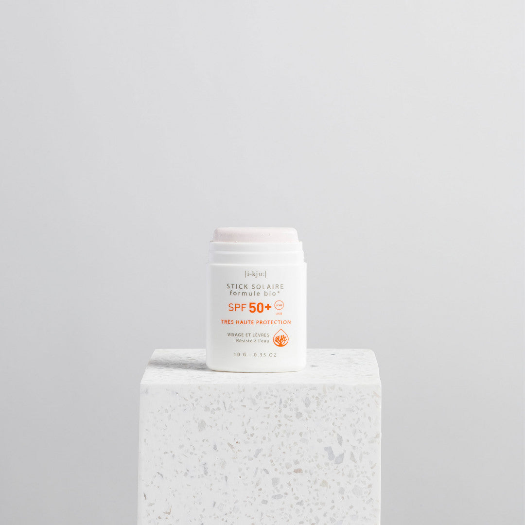 EQ Love 白色 SPF50+ 防曬棒 原廠圖