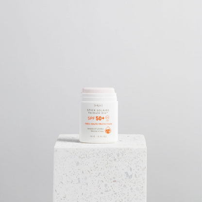 EQ Love 白色 SPF50+ 防曬棒 原廠圖