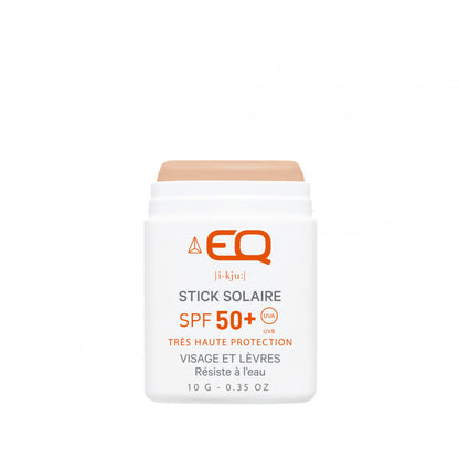 EQ Love SPF50+ 有機礦物防曬棒 10g 沙灘膚色 主圖