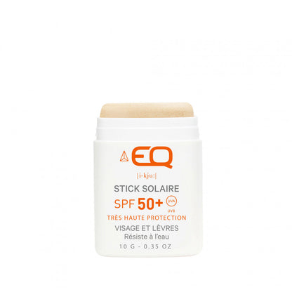EQ Love SPF50+ 有機礦物防曬棒 10g 金色 主圖