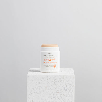 EQ Love 金色 SPF50+ 防曬棒 原廠圖
