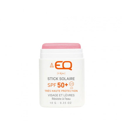 EQ Love SPF50+ 有機礦物防曬棒 10g 莓果粉 主圖
