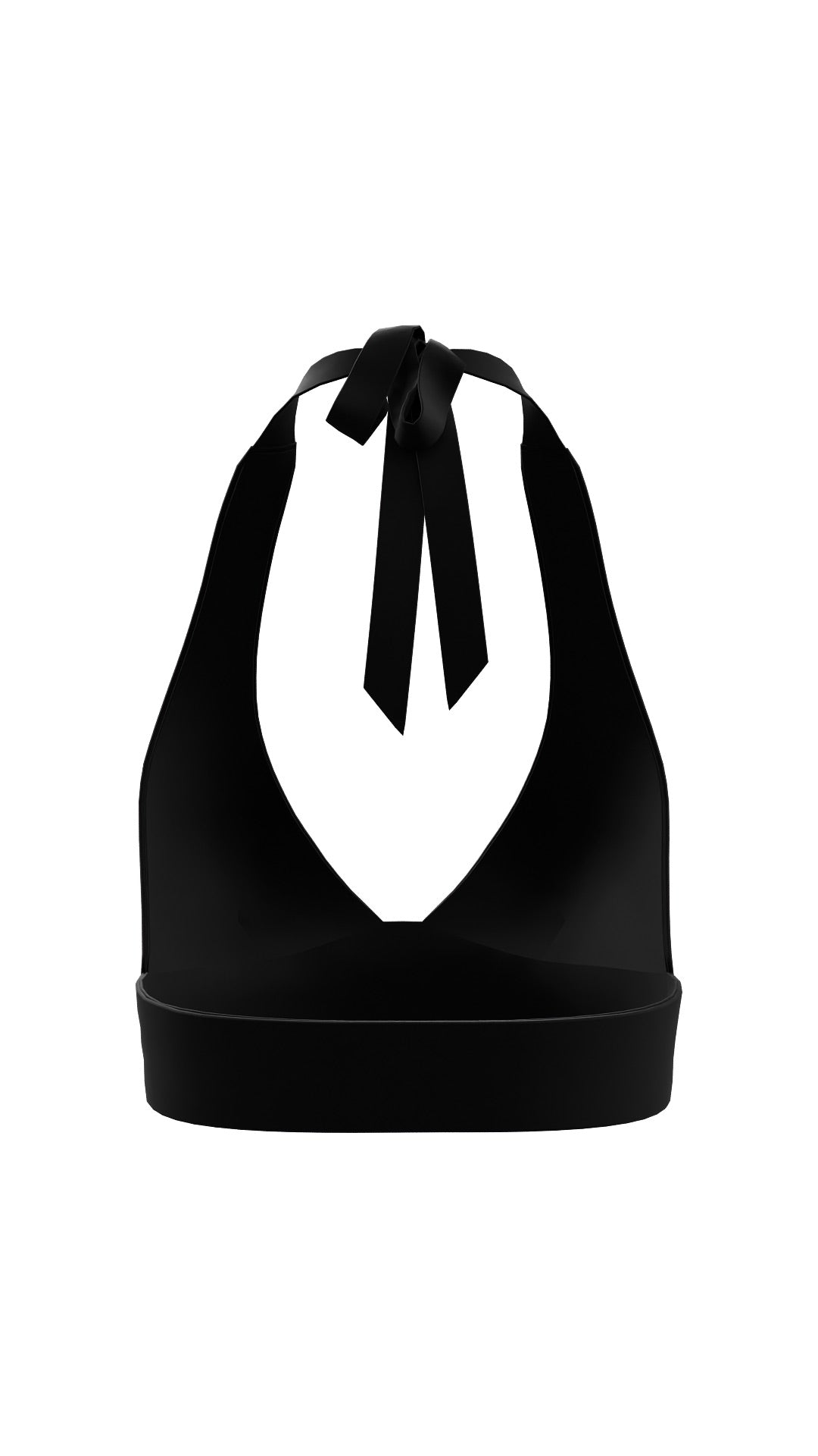 極墨晨曦 - Clara Top 經典比基尼上身 星辰黑