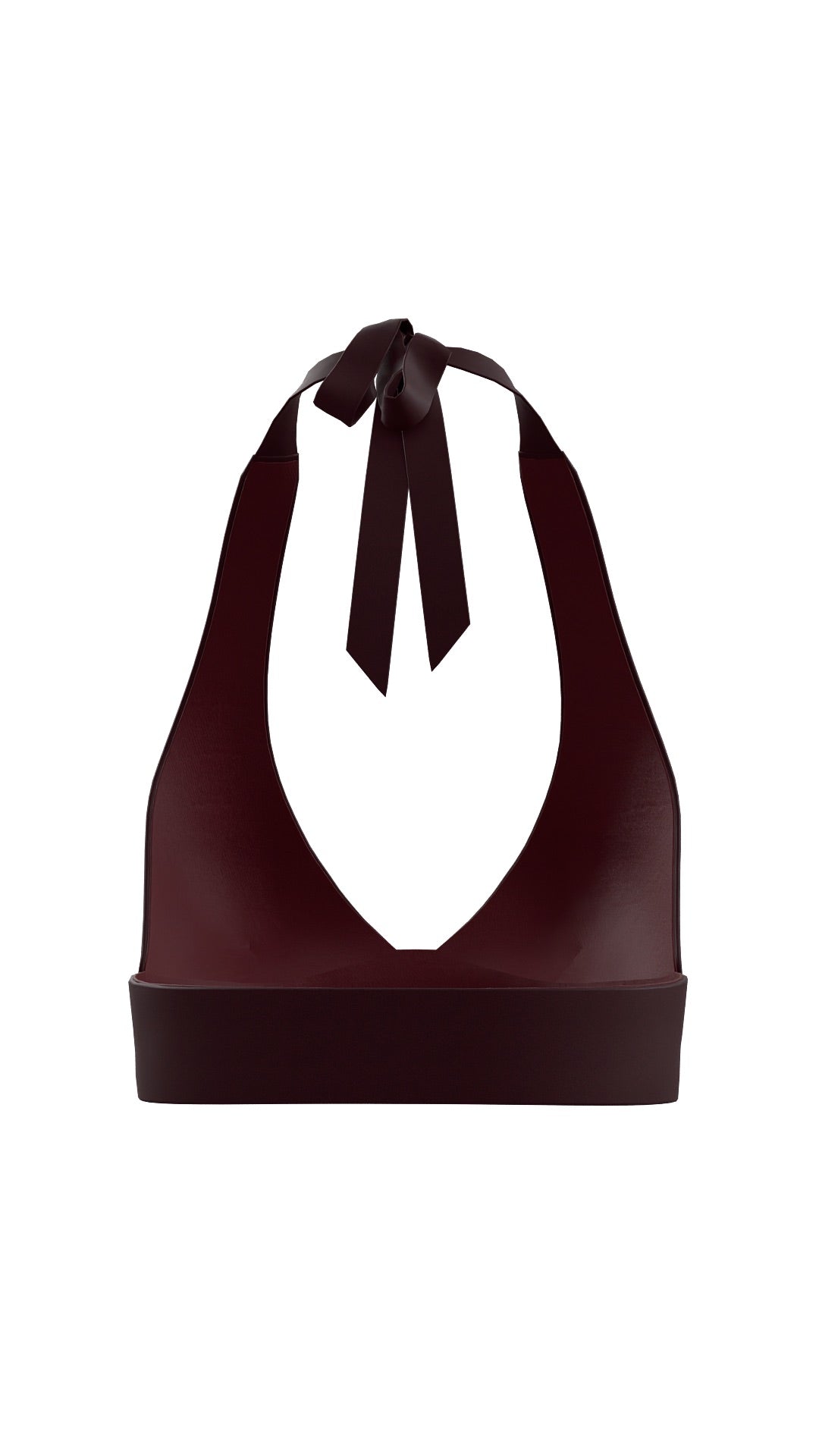 沙語微醺- Clara Top 經典比基尼上身 暮光紫