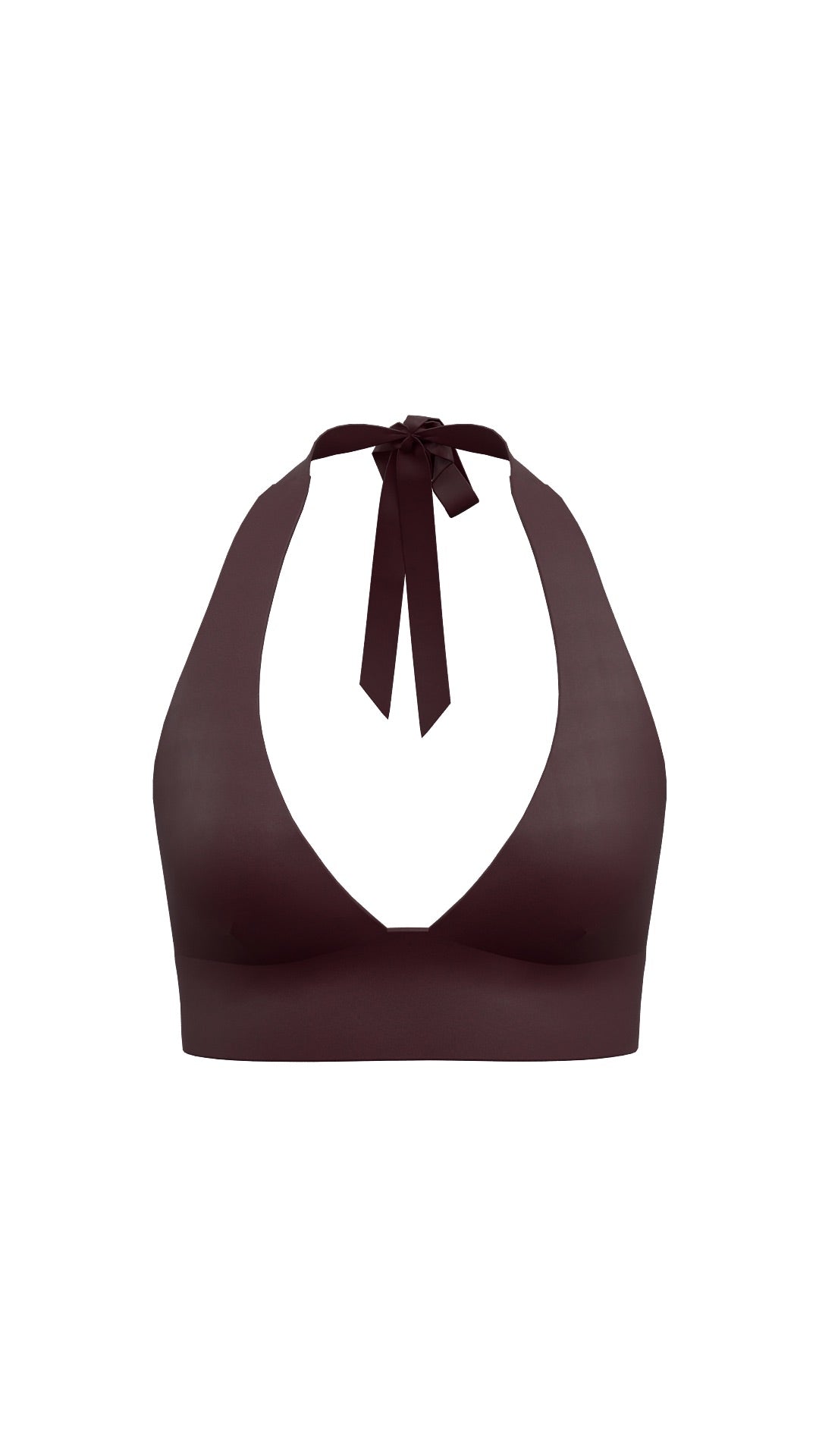 沙語微醺- Clara Top 經典比基尼上身 暮光紫