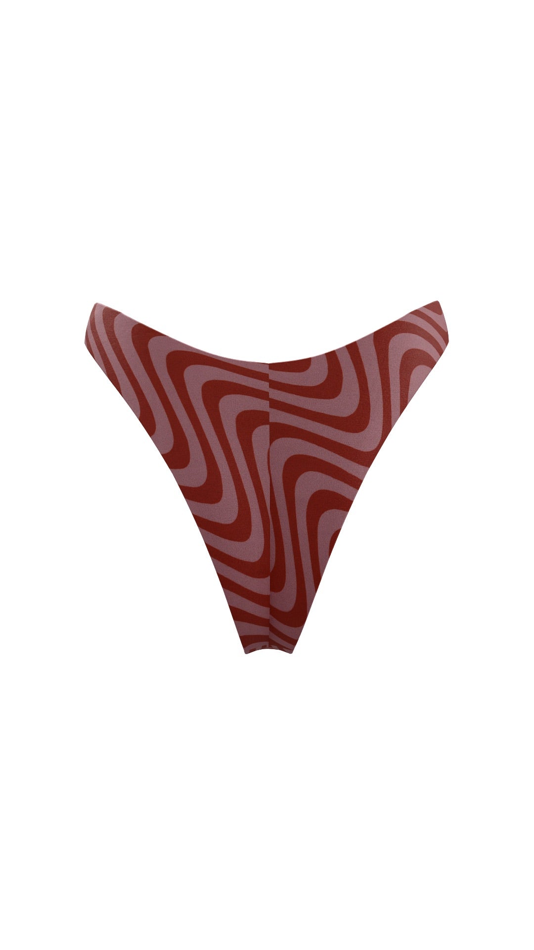 日暮漣漪- Celeste Bottom 經典比基尼下身 香檳波光