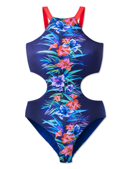 Hyper Tropical - Natasha One Piece 連身泳裝