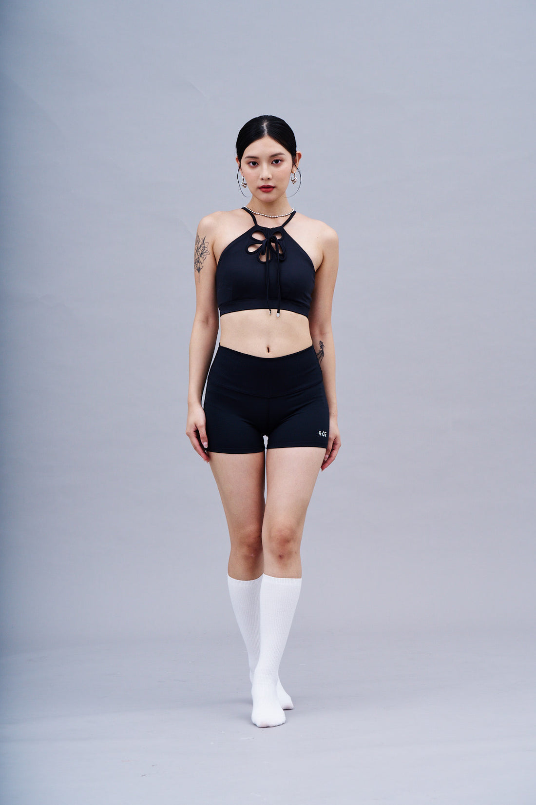 9:02 Mini Short 三分迷你短褲