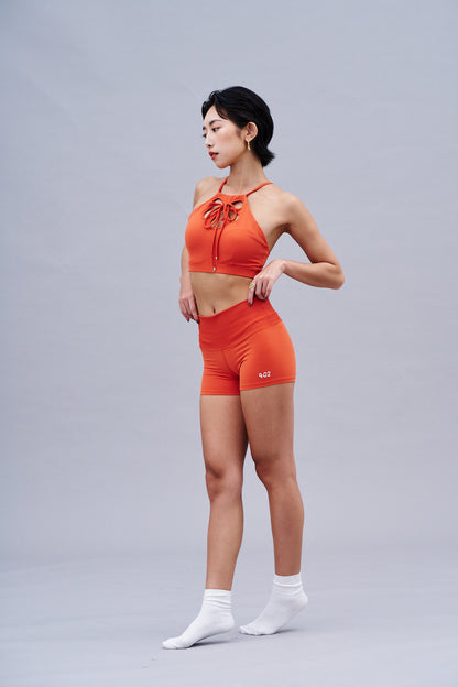 9:02 Mini Short 三分迷你短褲-Sunset