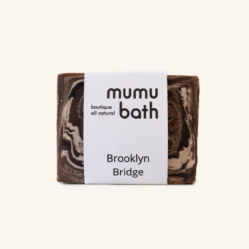 Mumu Bath 漫悠布魯克林手工身體滋潤皂