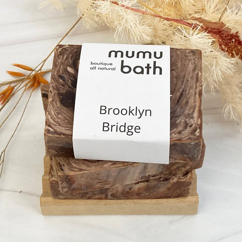 Mumu Bath 漫悠布魯克林手工身體滋潤皂