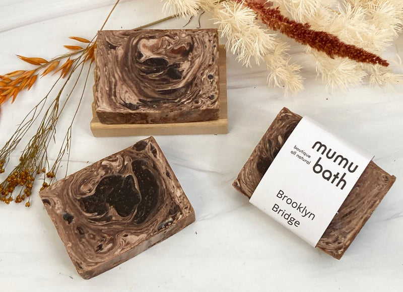 Mumu Bath 漫悠布魯克林手工身體滋潤皂