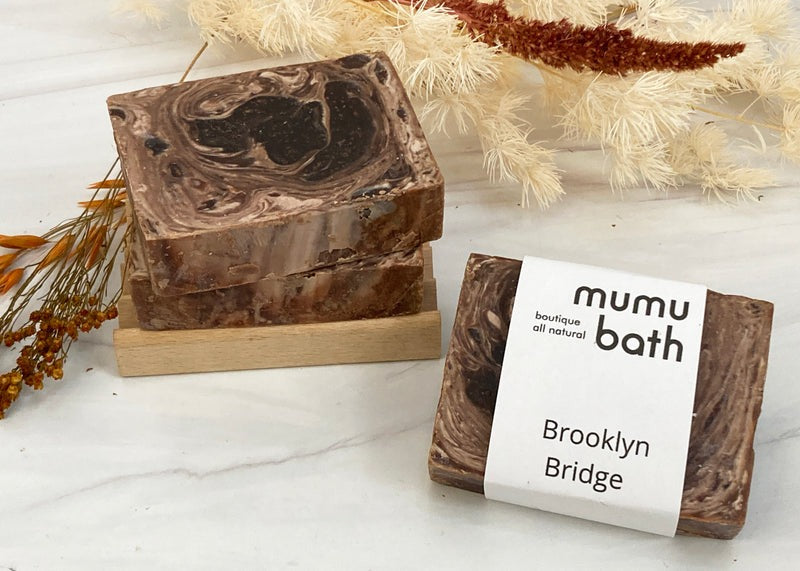 Mumu Bath 漫悠布魯克林手工身體滋潤皂