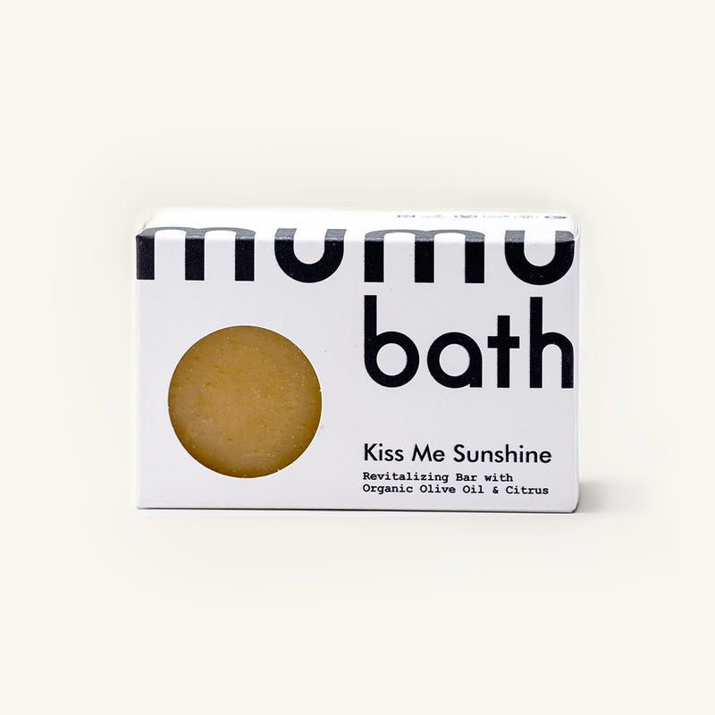 Mumu Bath 純粹橄欖油天然皂 - 陽光之吻
