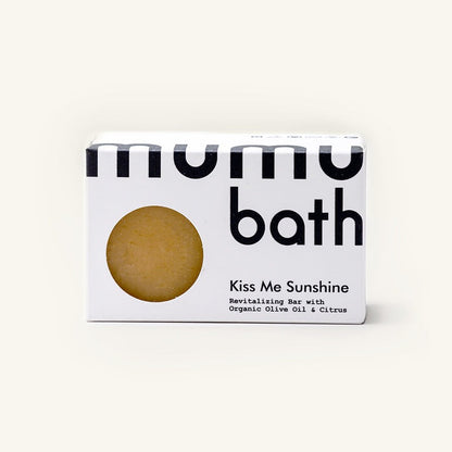 Mumu Bath 純粹橄欖油天然皂 - 陽光之吻
