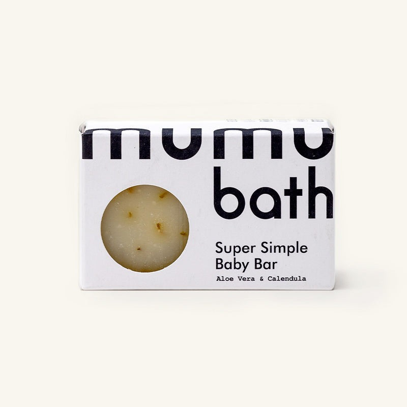 Mumu Bath 純粹橄欖油天然皂 - 純粹