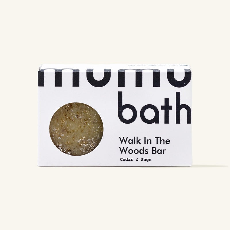 Mumu Bath 純粹橄欖油天然皂 - 漫步森林