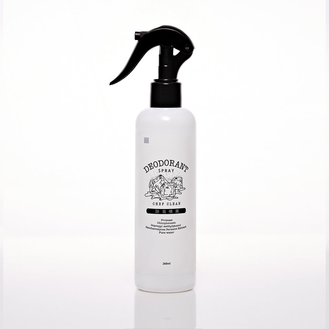 【淨毒五郎】除臭噴霧_無香 260mL