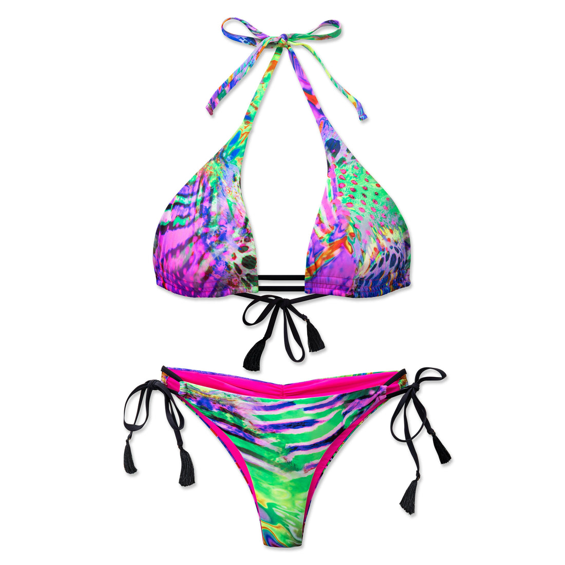 Isla De Ibiza Gwen 經典比基尼上身