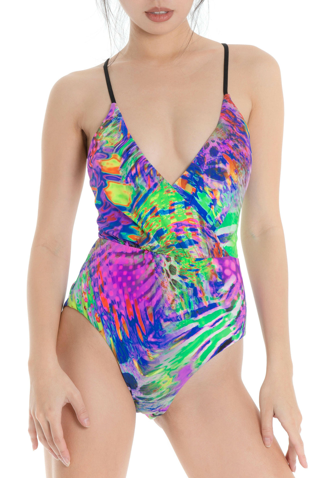 Isla De Ibiza Elsa 連身泳裝