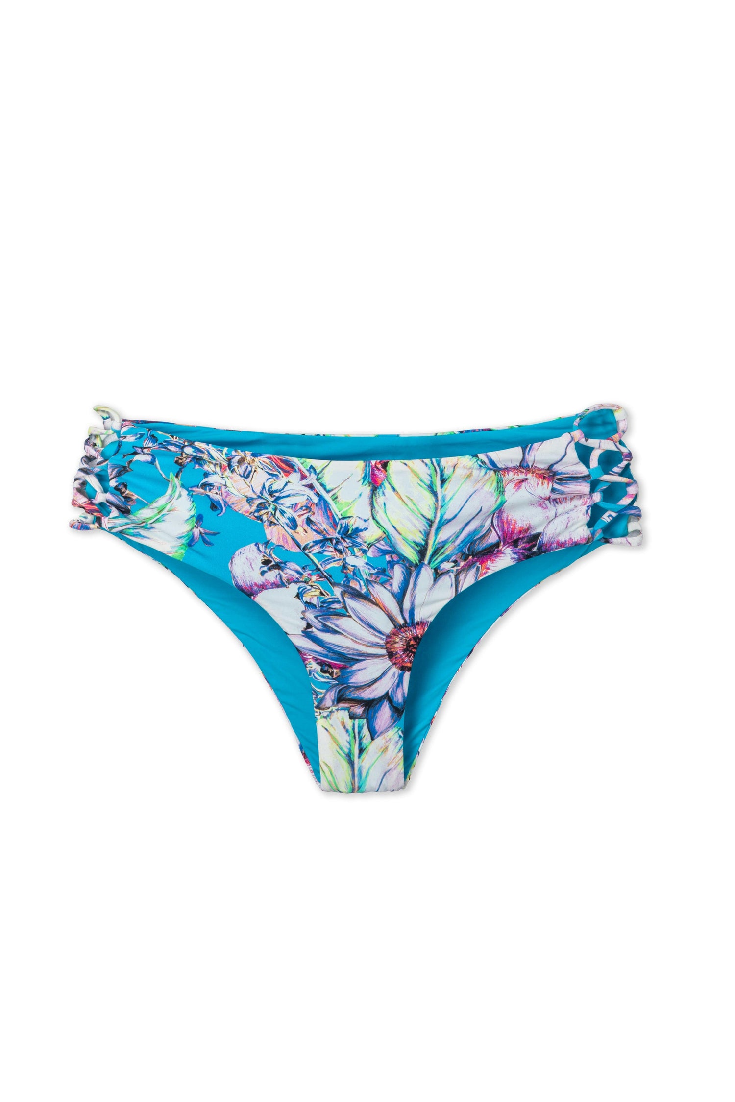 Pretty In Pastel - Poppy Bottom 經典比基尼下身
