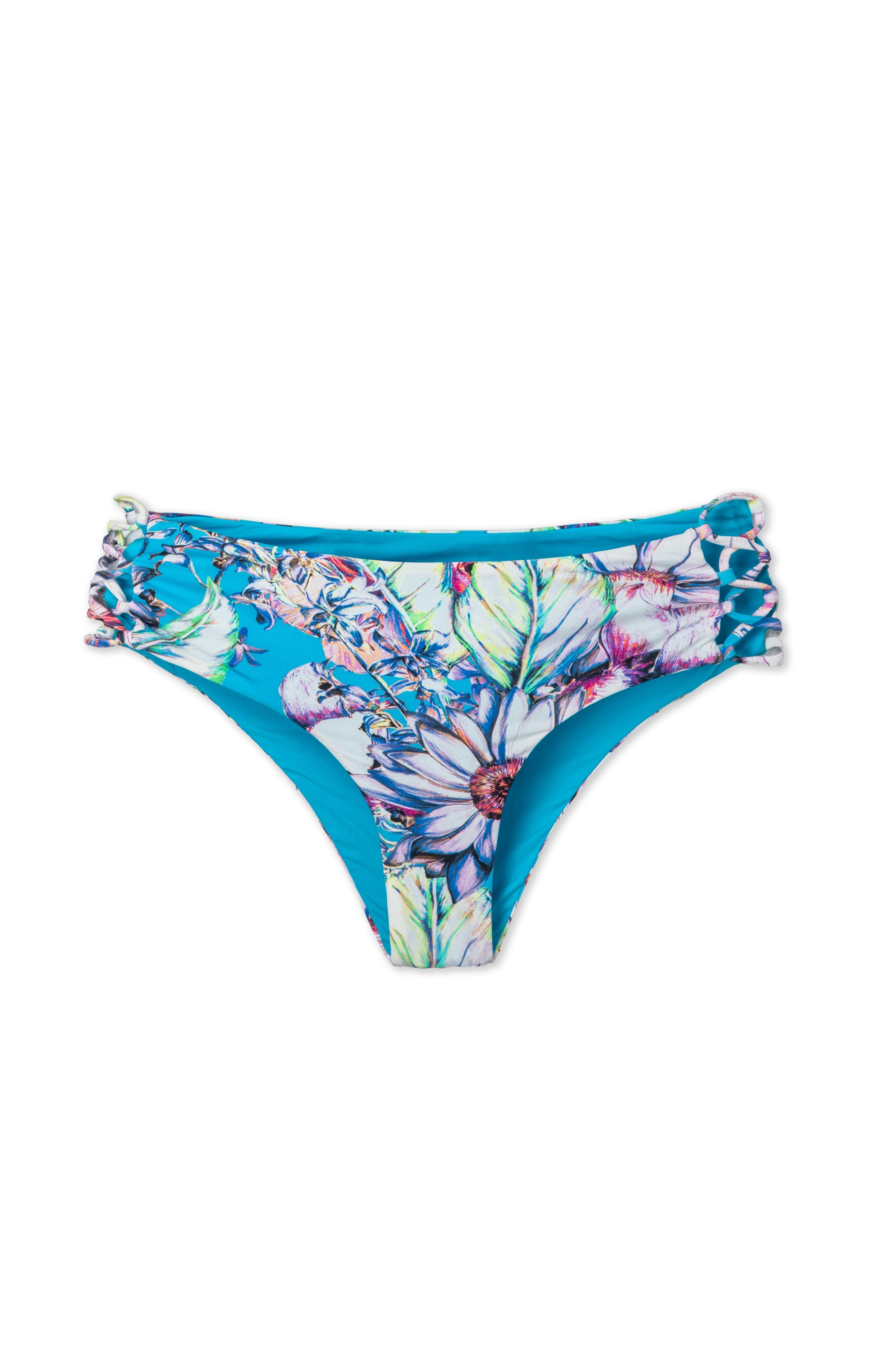 Pretty In Pastel - Poppy Bottom 經典比基尼下身