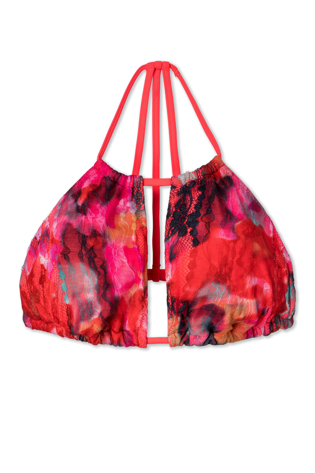 Electric Bloom - Danielle Top 經典比基尼上身