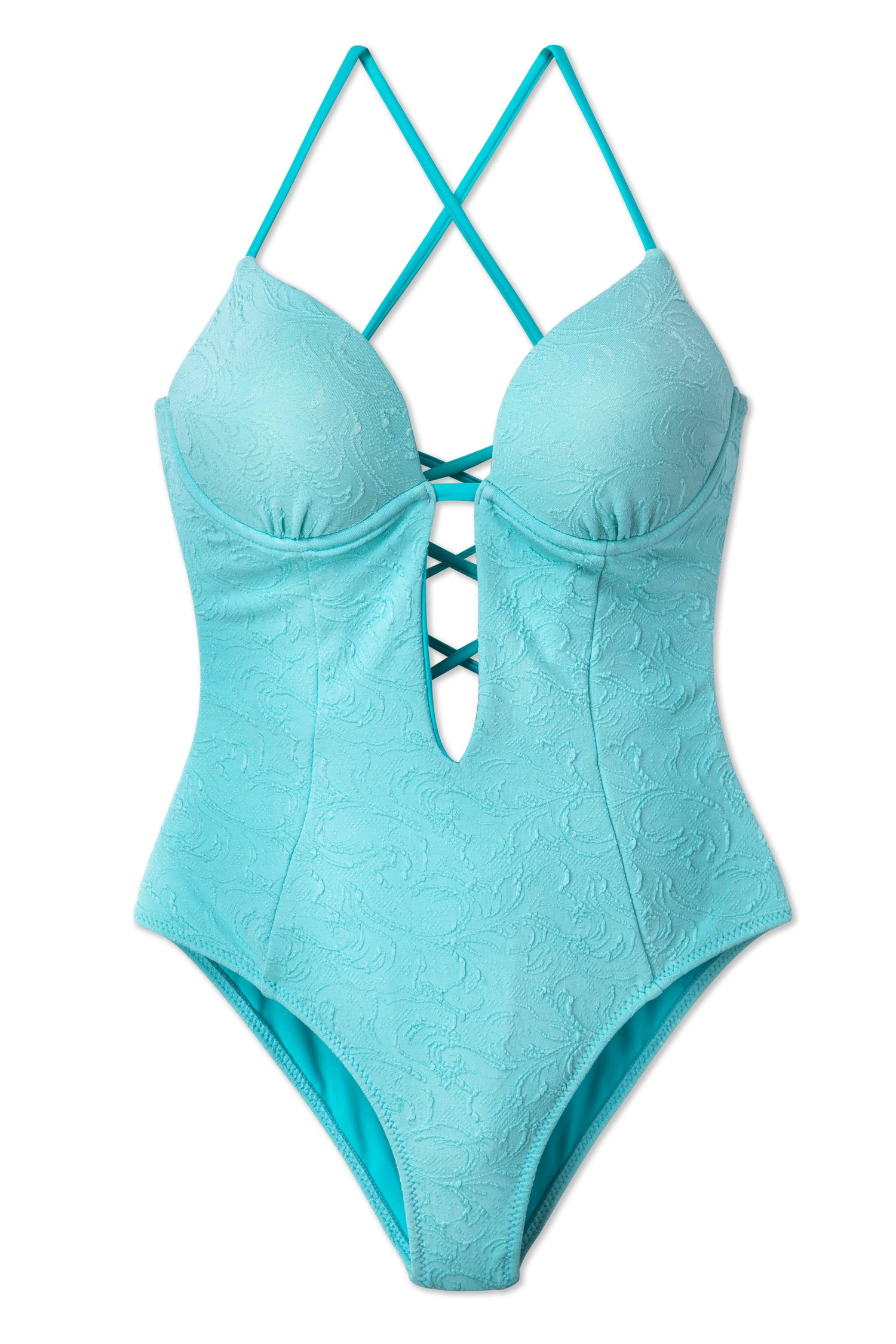 Pretty In Pastel - Dahlia One Piece 連身泳裝